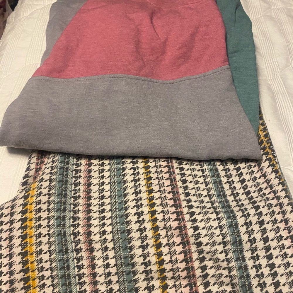 Cuddle dud pajamas
